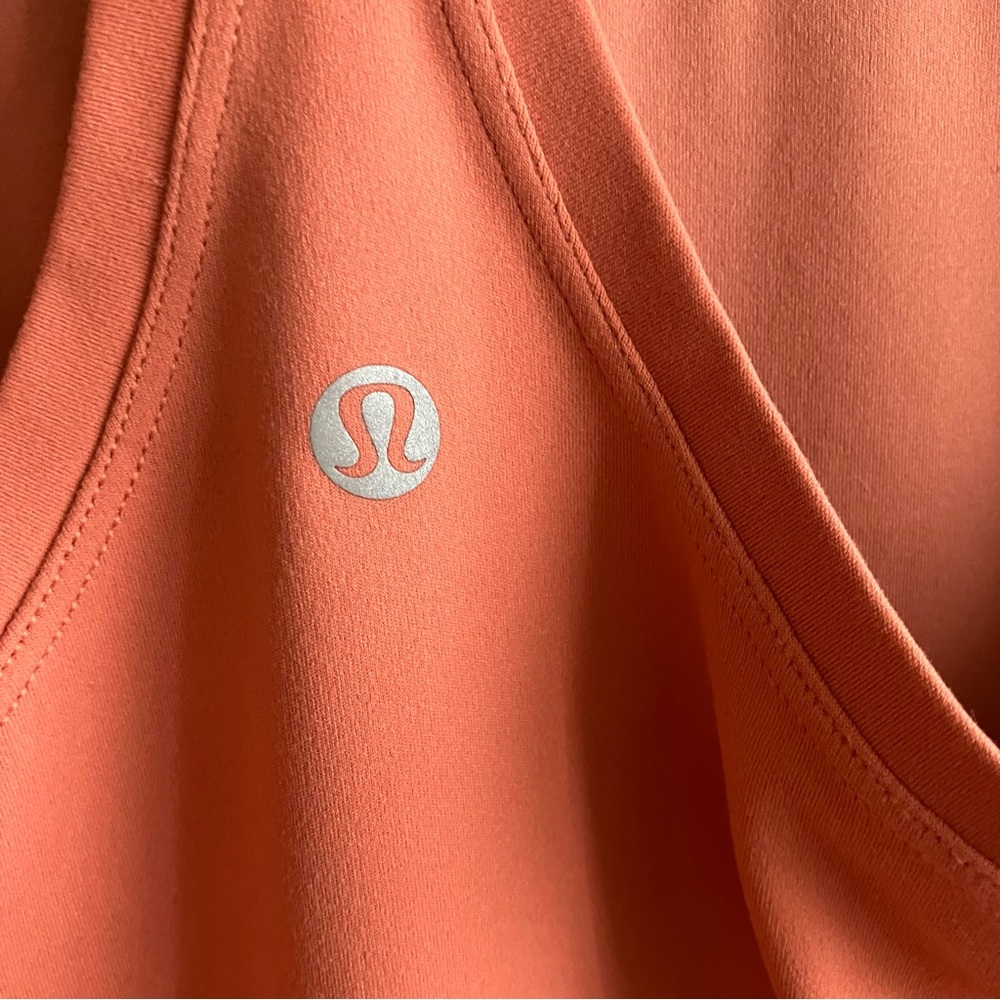 ❤️ LULULEMON Cool Racerback II Short Length - Picture 6 of 7